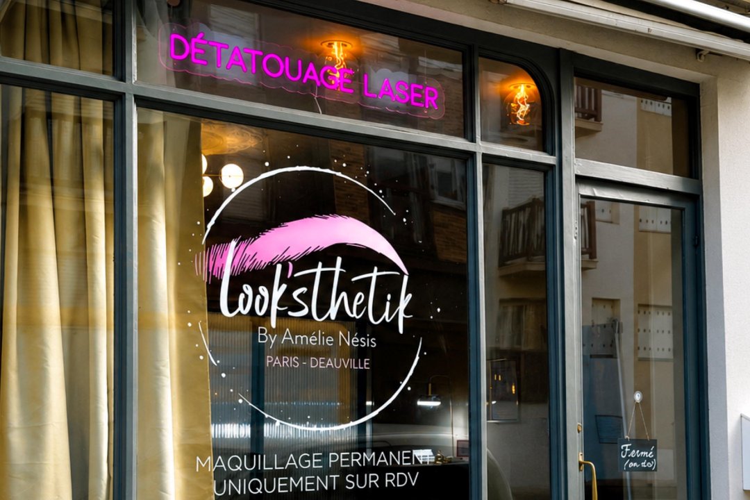 LOOK'STHETIK Maquillage Permanent, Levallois-Perret, Hauts-de-Seine