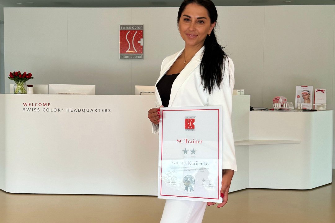 Svitlana Kuriienko, Altona, Hamburg