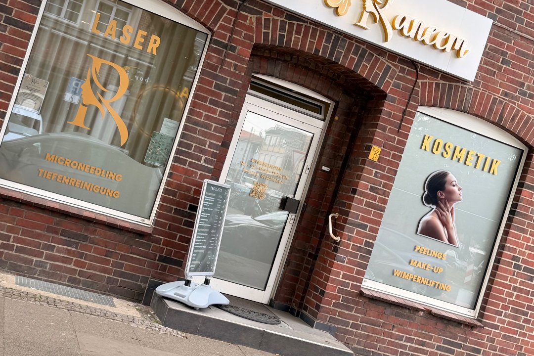Glow by Raneem, Ricklingen, Hannover