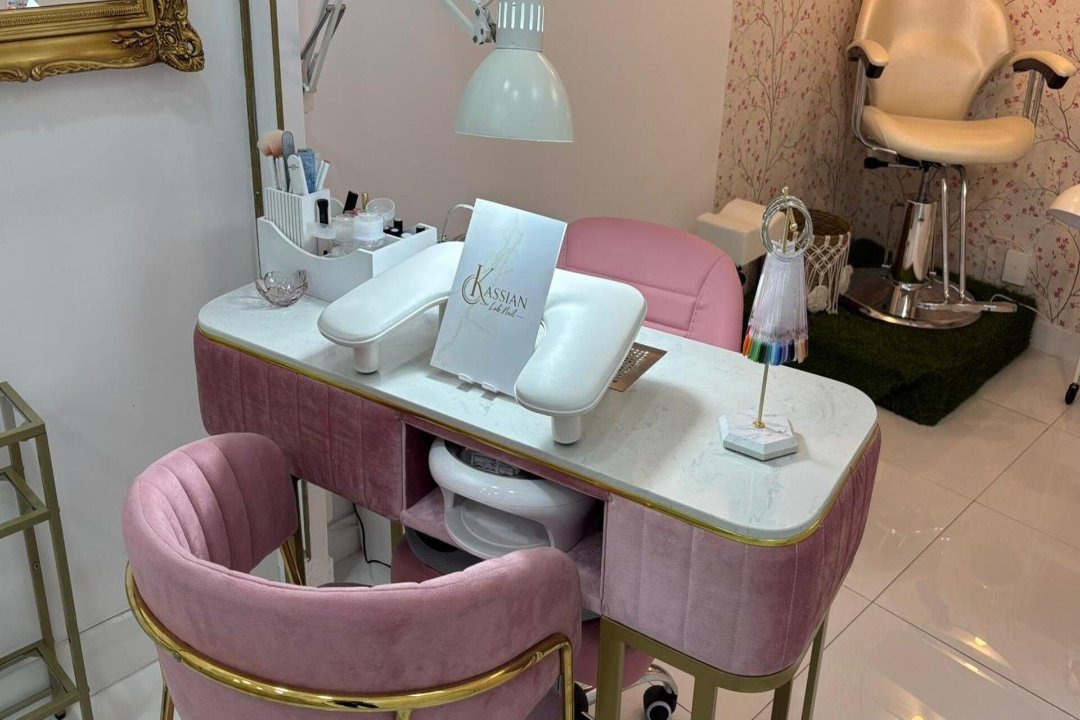 Kassian Lab Nails, Príncipe de Vergara, Madrid