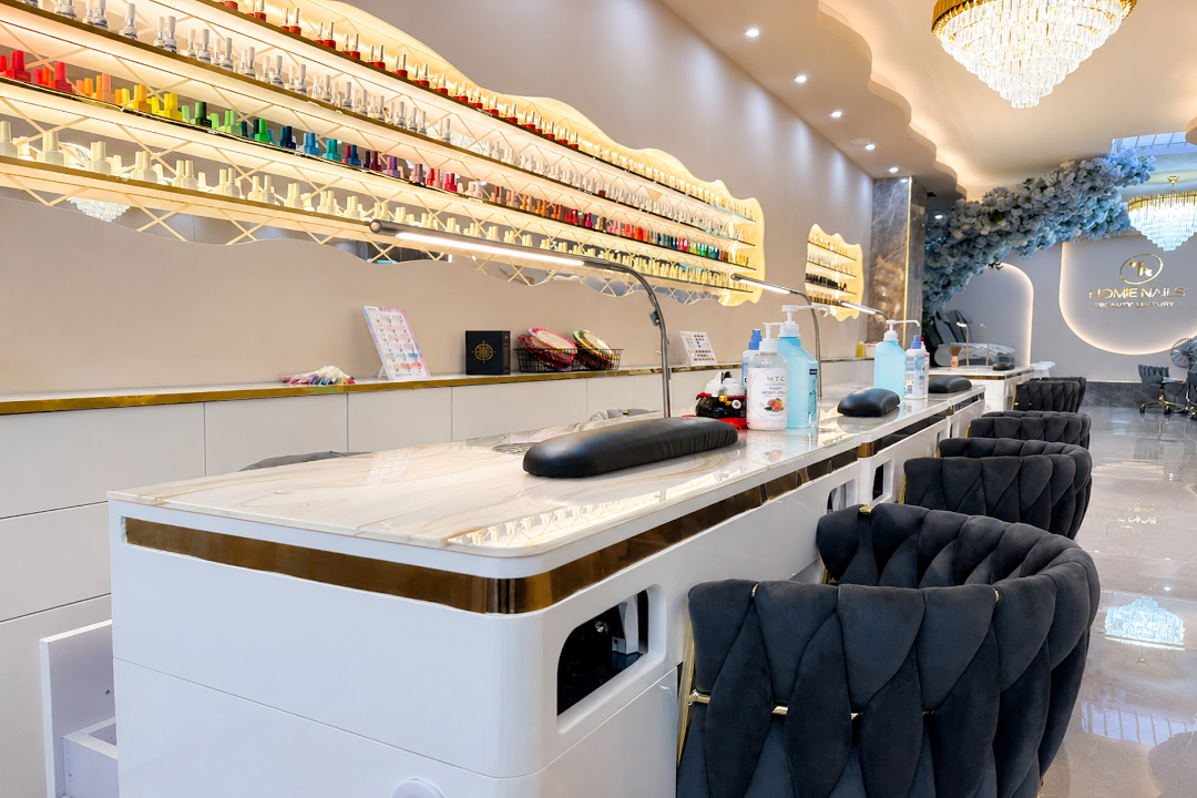 Homie Nails, Innenstadt I, Frankfurt am Main