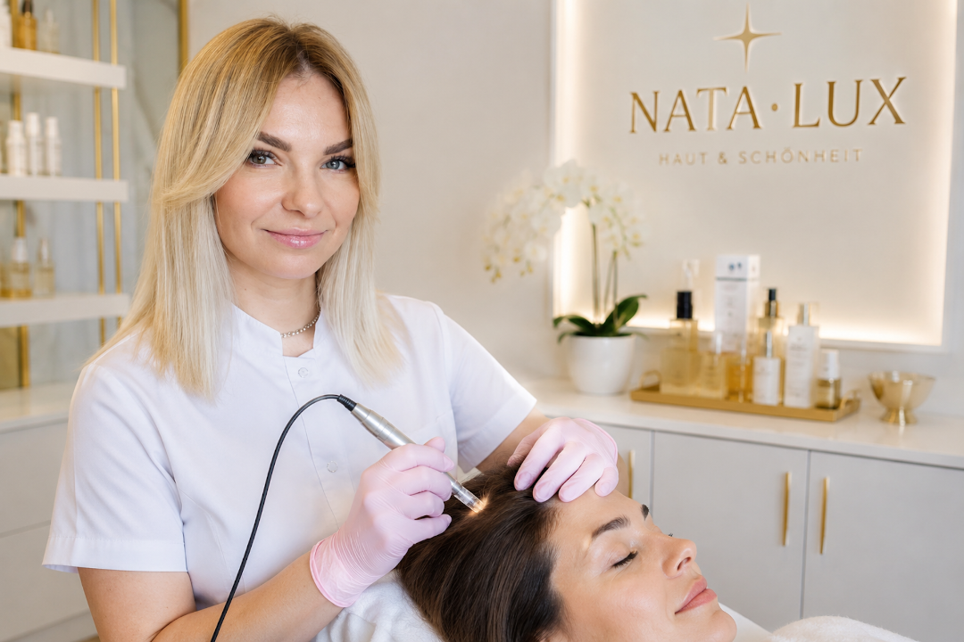 NATA·LUX Beauty & Anti-Aging Studio, Ostbahnhof, München