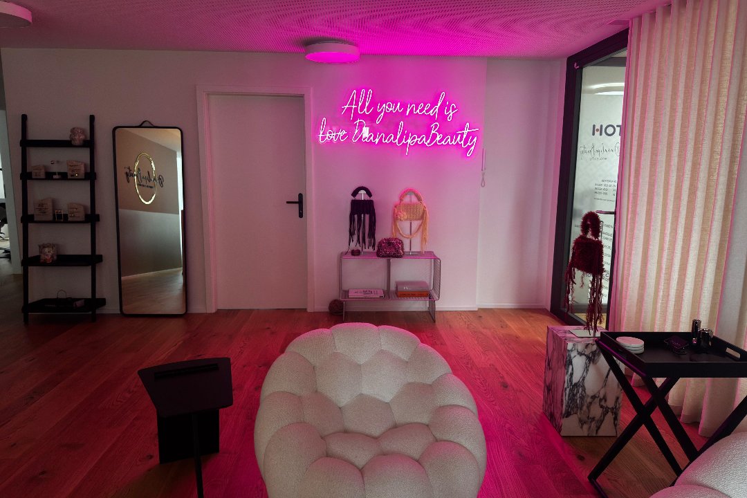 Diana Lipa Beauty, Gelbes Quartier, Bern