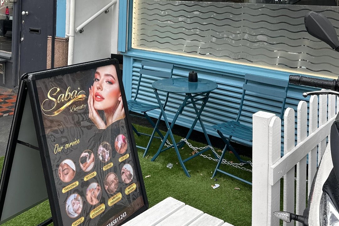 Saba Beauty, Battersea, London