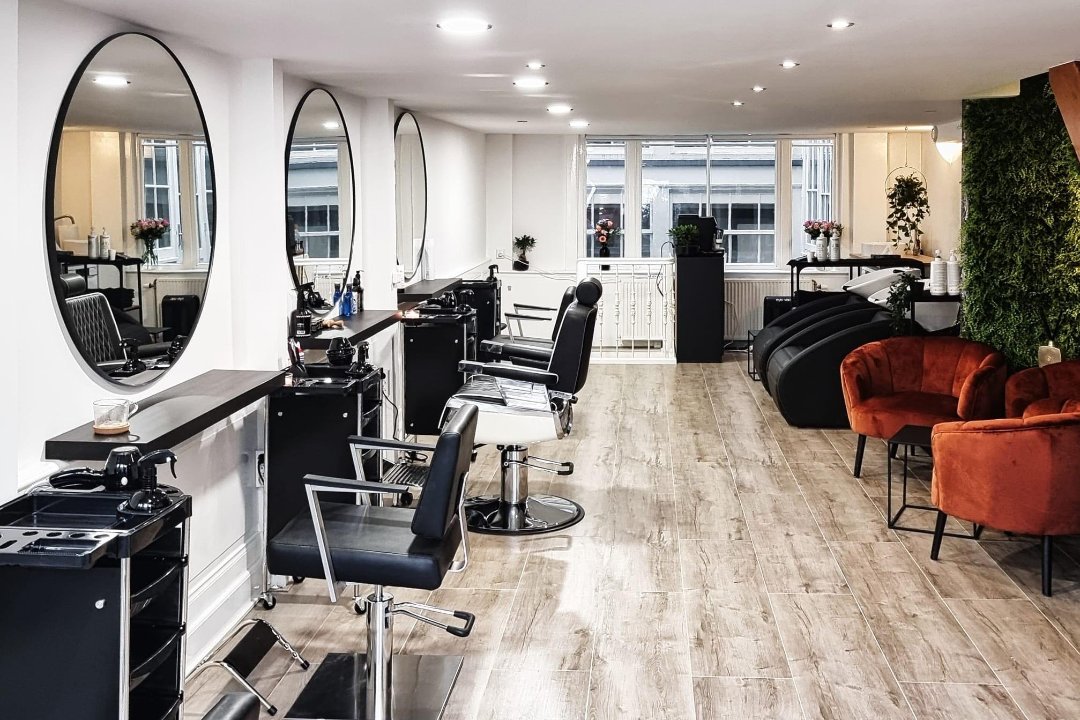 The Hair Parlor, Nieuwezijds Voorburgwal, Amsterdam