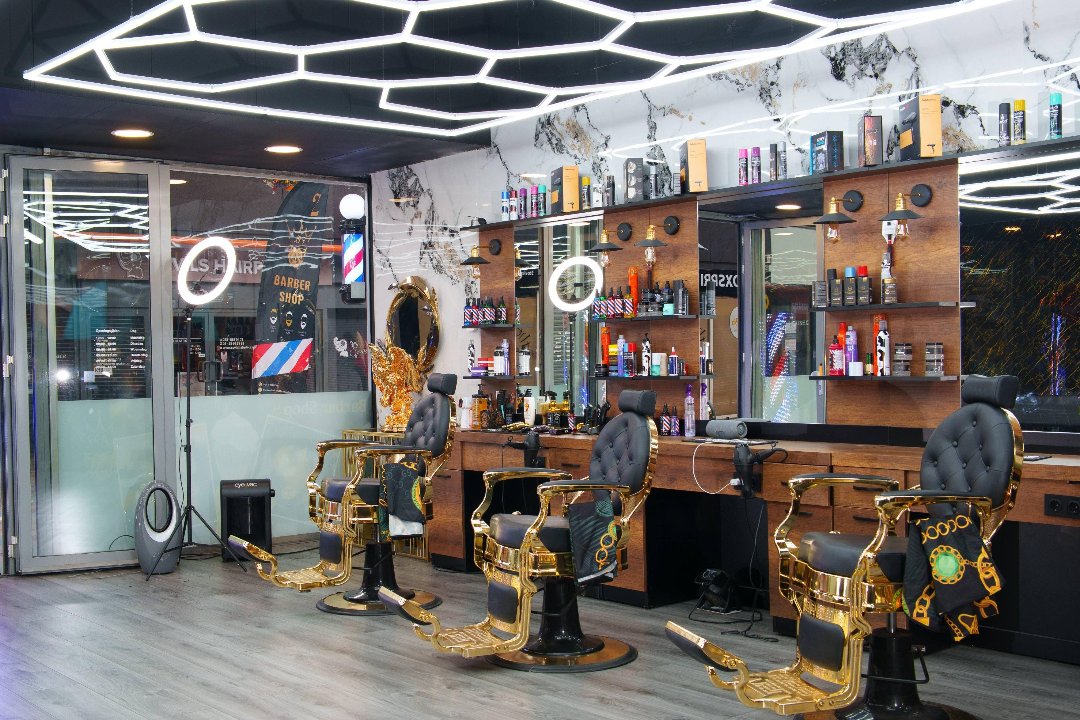 A99 BARBER SHOP 2, Winkelcentrum Schalkwijk, Haarlem