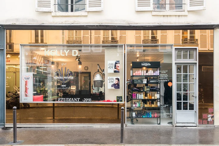 Kelly.D - Coiffure Paris - Photo de galerie - OneBooking