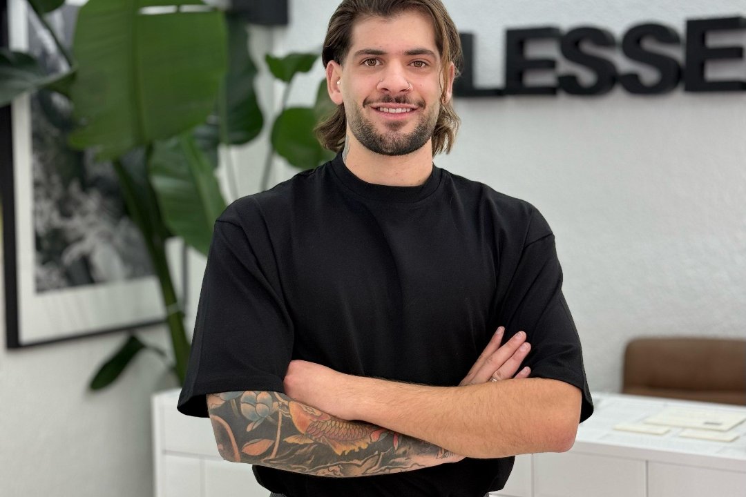 MiKELE Barber | Blessed Barberhouse, Haldenegg, Zürich