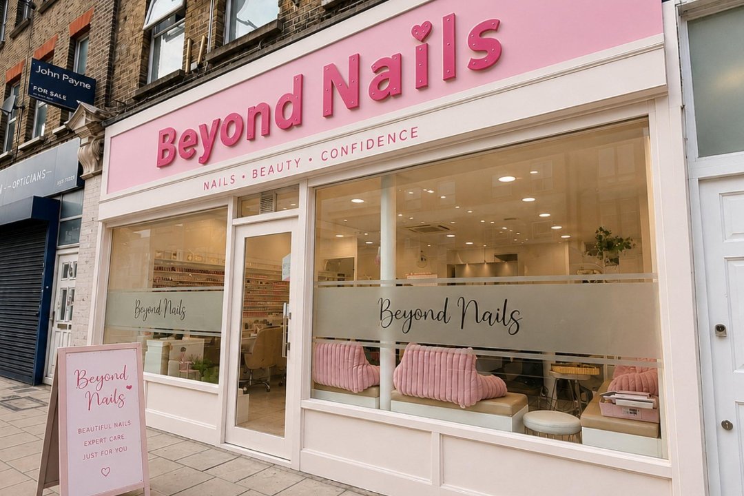 Beyond Nails, Westcombe Park, London
