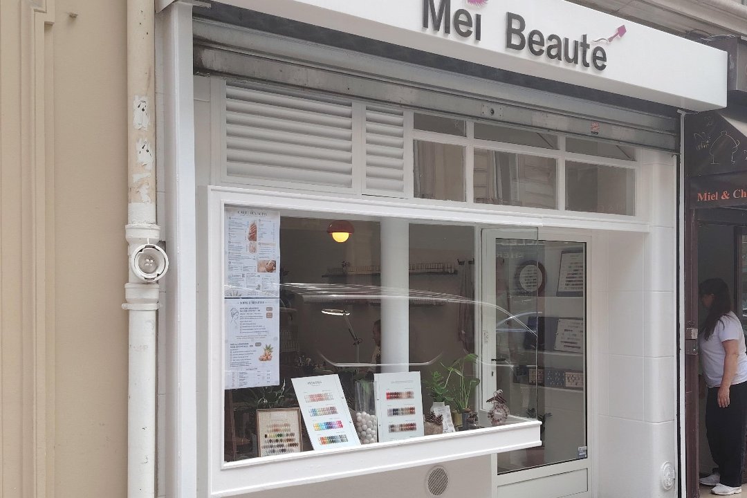 Mei Beauté Paris 8, Rue Truffaut, Paris