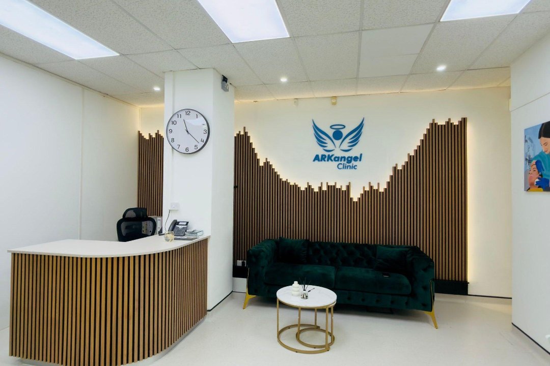 Ark Angel Clinic, Heron Quays, London