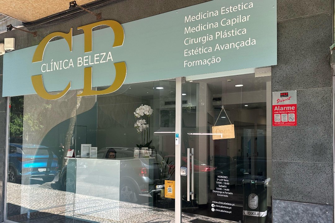 Clinica Beleza CB, São Jorge de Arroios, Lisboa