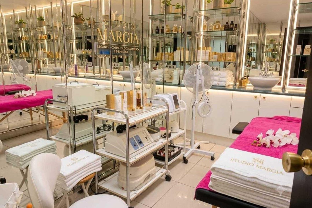 Studio Margia, El Carrascal, Comunidad de Madrid