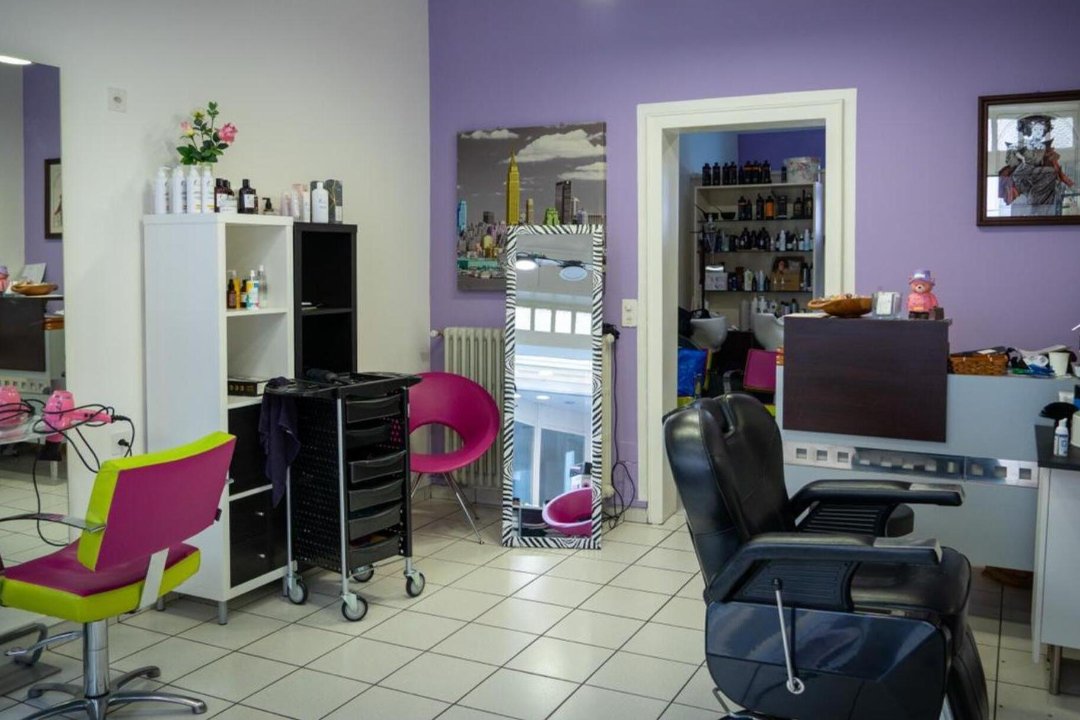 Giusys Style, Chiasso