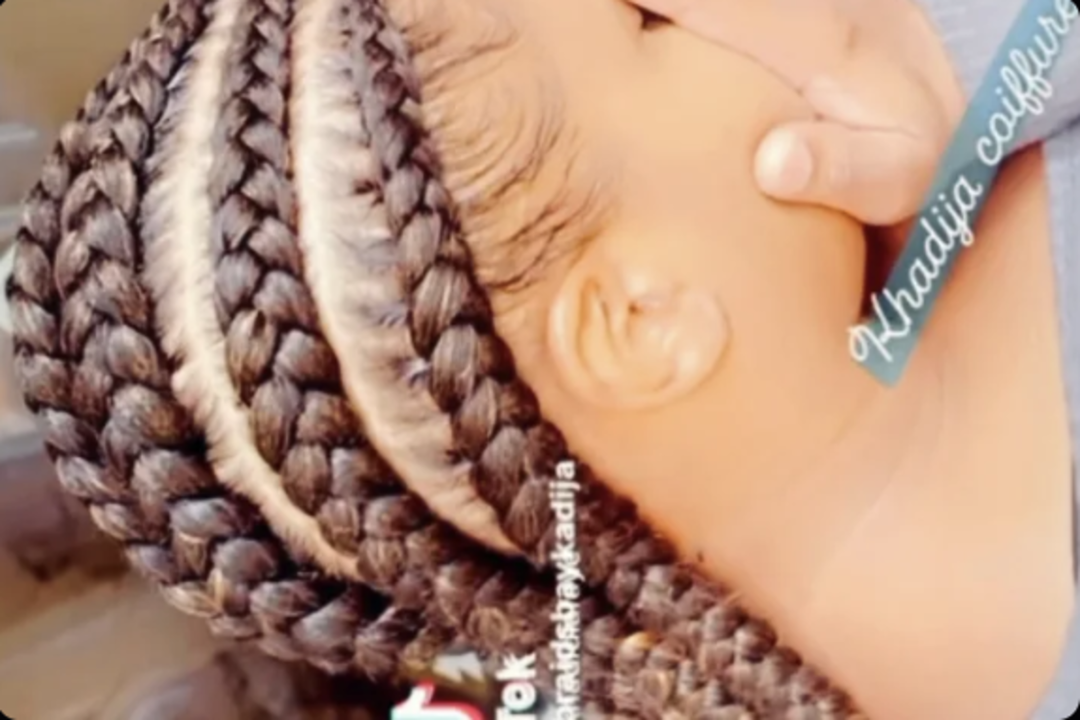 Braid by Kadija, Créteil, Val-de-Marne