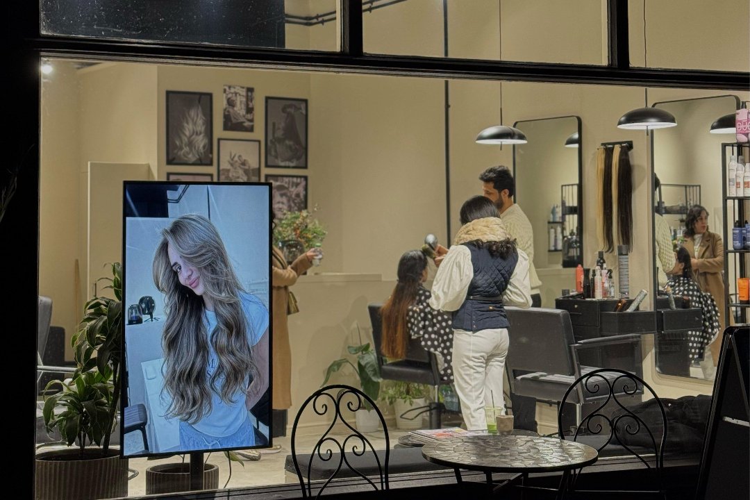 Amir Salon, Regents Park, London