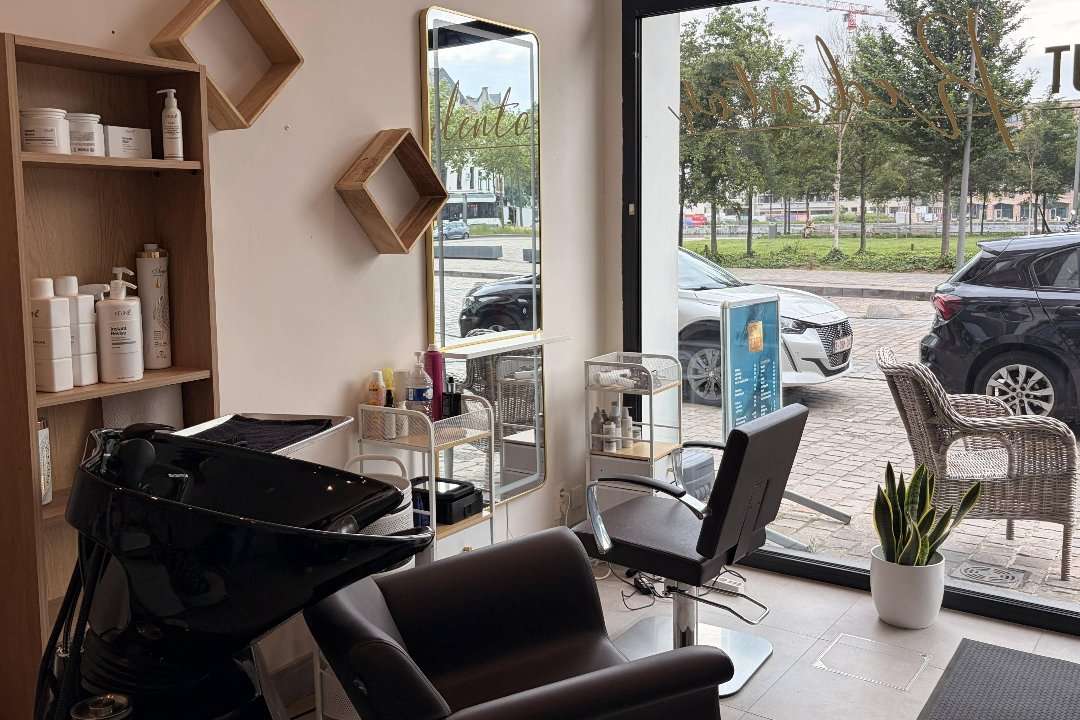Dio Coelho Beautè, Amsterdamstraat, Anvers