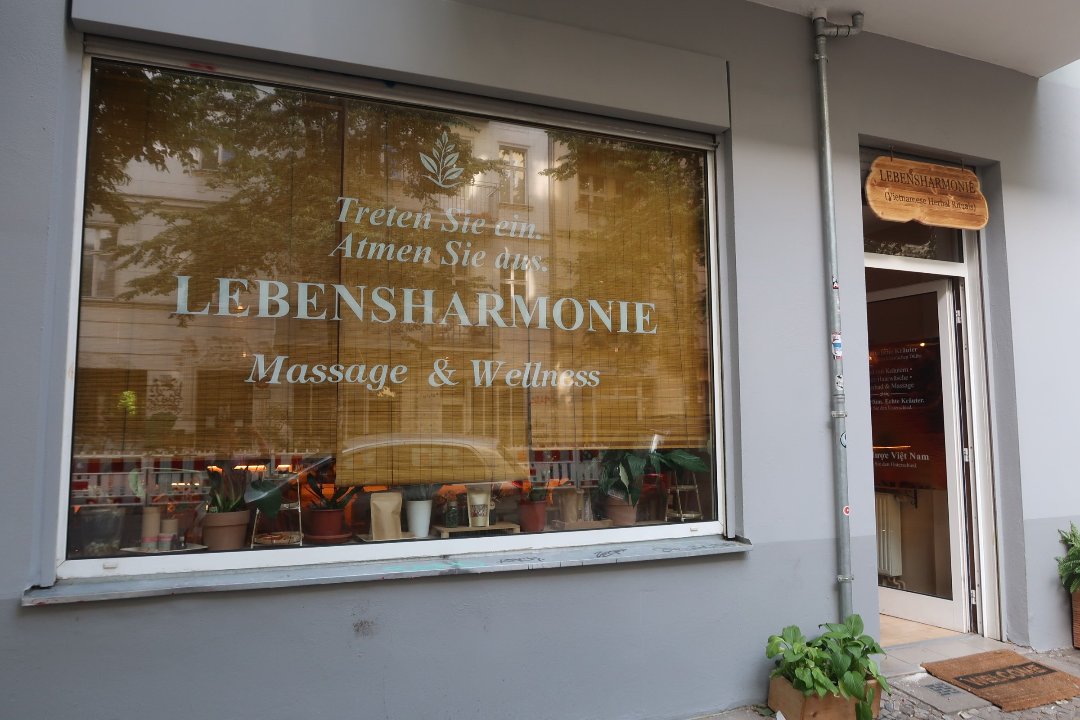 LebensHarmonie - Vietnamesisches Kräuterhaus, Friedrichshain, Berlin