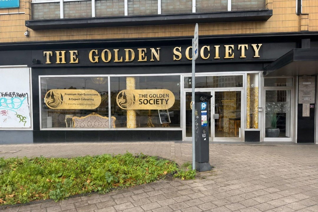 The Golden Society Duisburg, Dellviertel, Duisburg