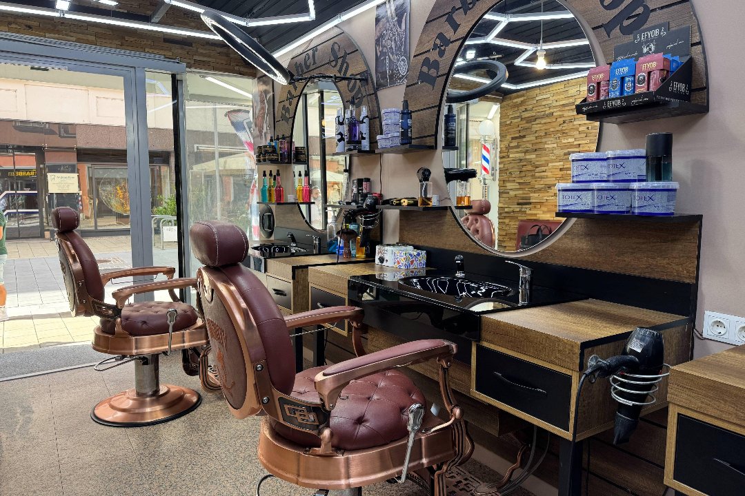 Infinity Barber Shop, Leoben, Steiermark
