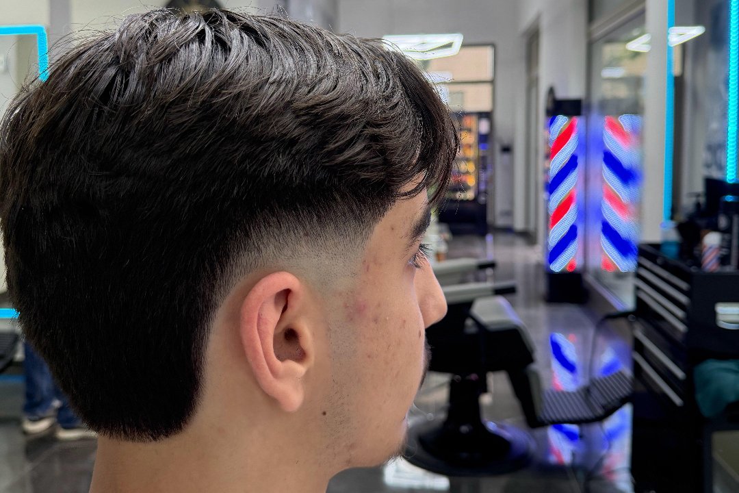 Primecut, Zionskirchplatz, Berlin