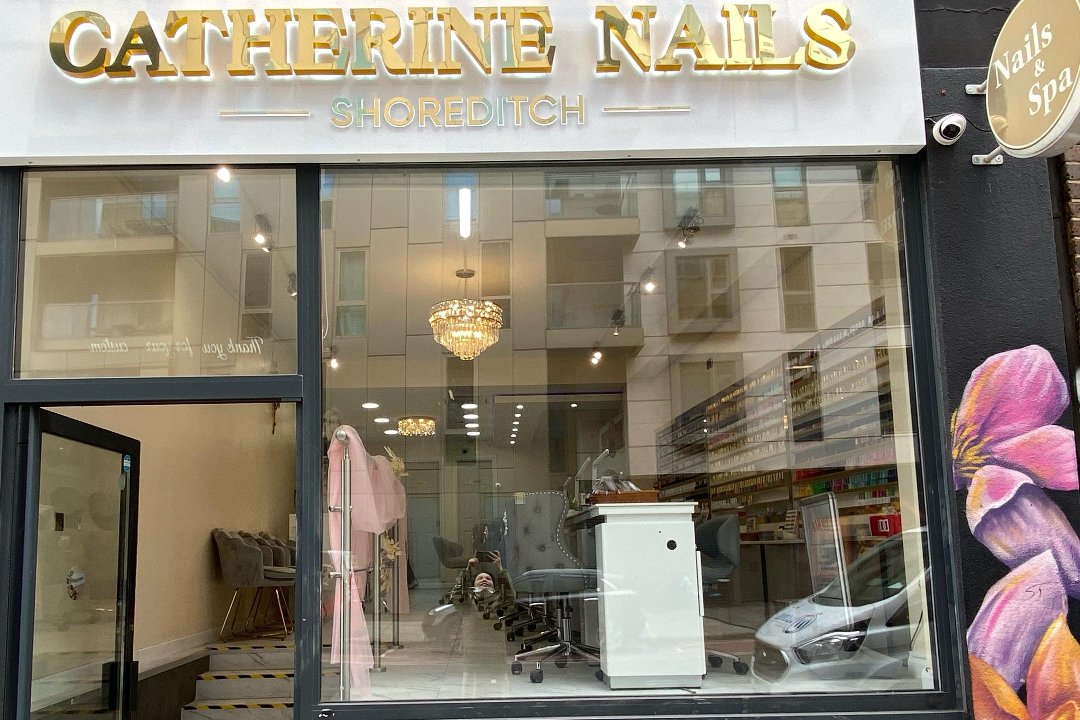 Catherine Nails Shoreditch, Bethnal Green Road, London