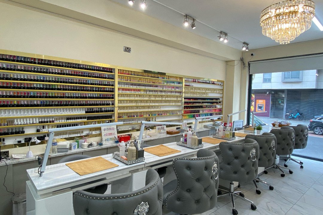 Catherine Nails Shoreditch, Bethnal Green Road, London