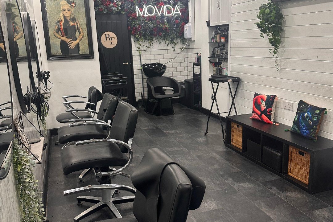 Movida Hair & Beauty, Wallsend, Tyneside