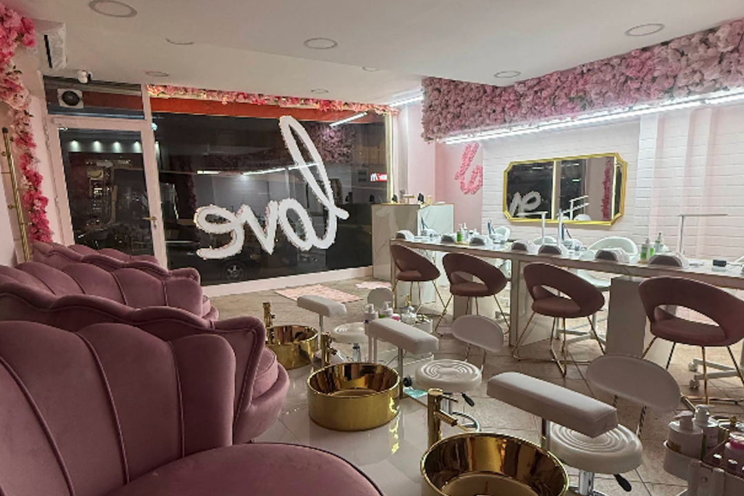 Love Nails & More Νεάπολη, Νεάπολη, Περιφερειακή Ενότητα Θεσσαλονίκης