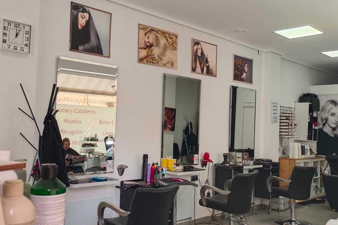 Peluquería Unisex El Arte, Vila-real