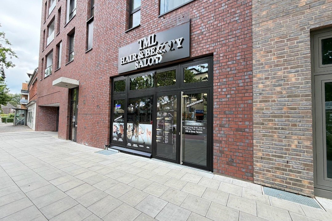 TML Hair & Beauty Salon, Eidelstedt, Hamburg