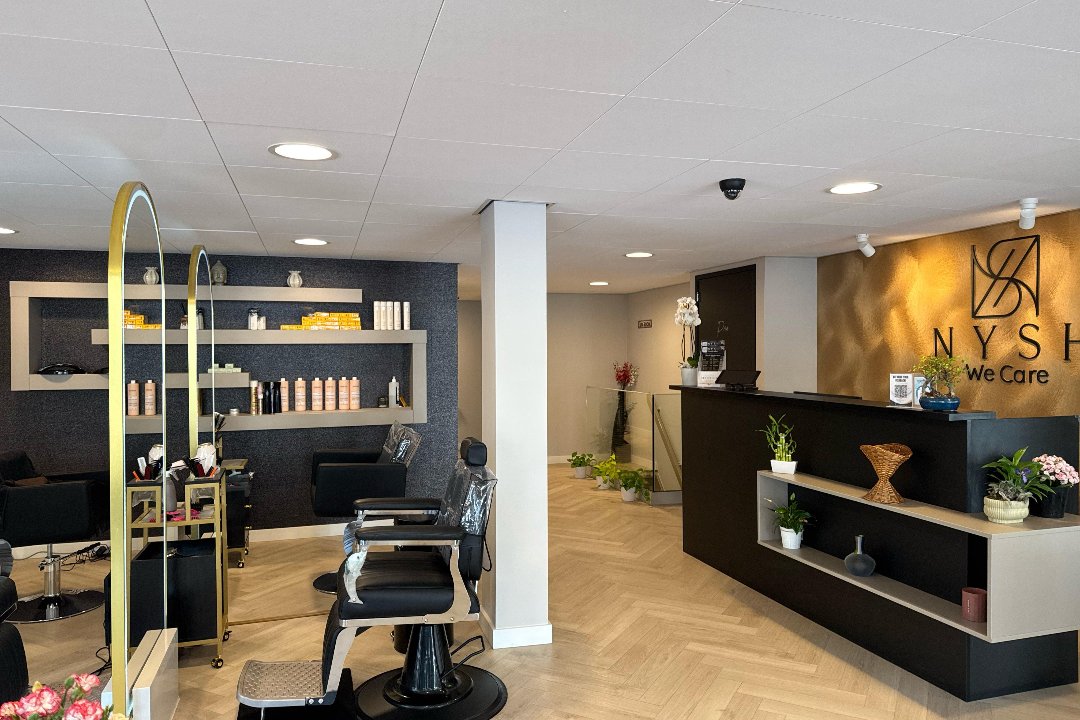 NYSH Hair and Beauty Salon, Binnenhof, Noord-Holland