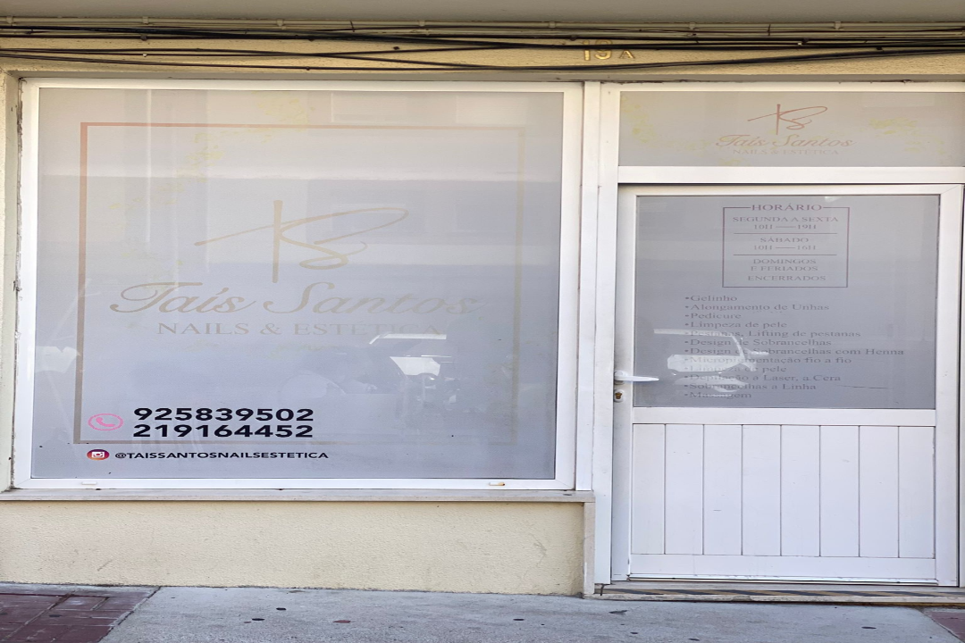 Taís Santos Nails & Estética, Agualva-Cacém