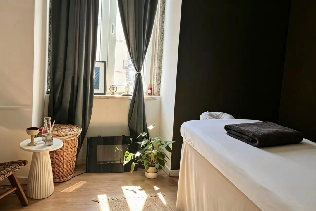 KM Massage Space, Bairro Alto, Lisboa