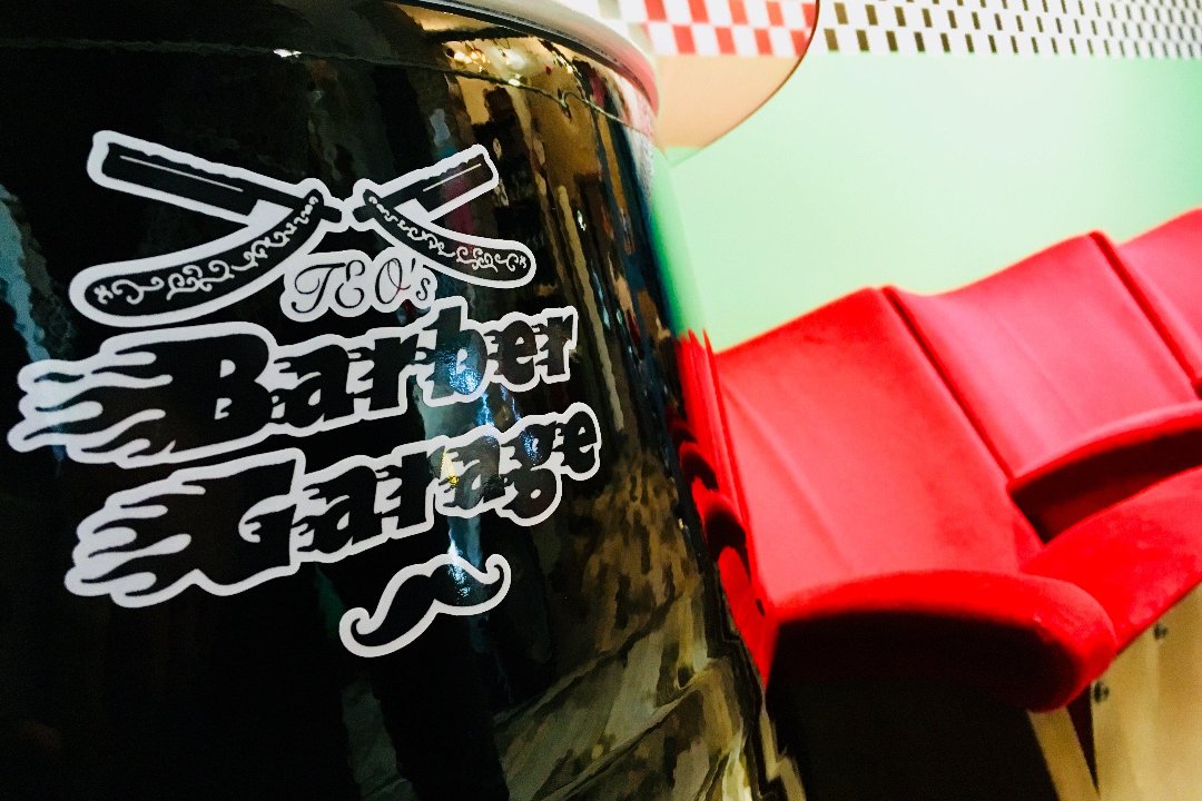 Teo's Barber Garage, Bareggio, Segrate