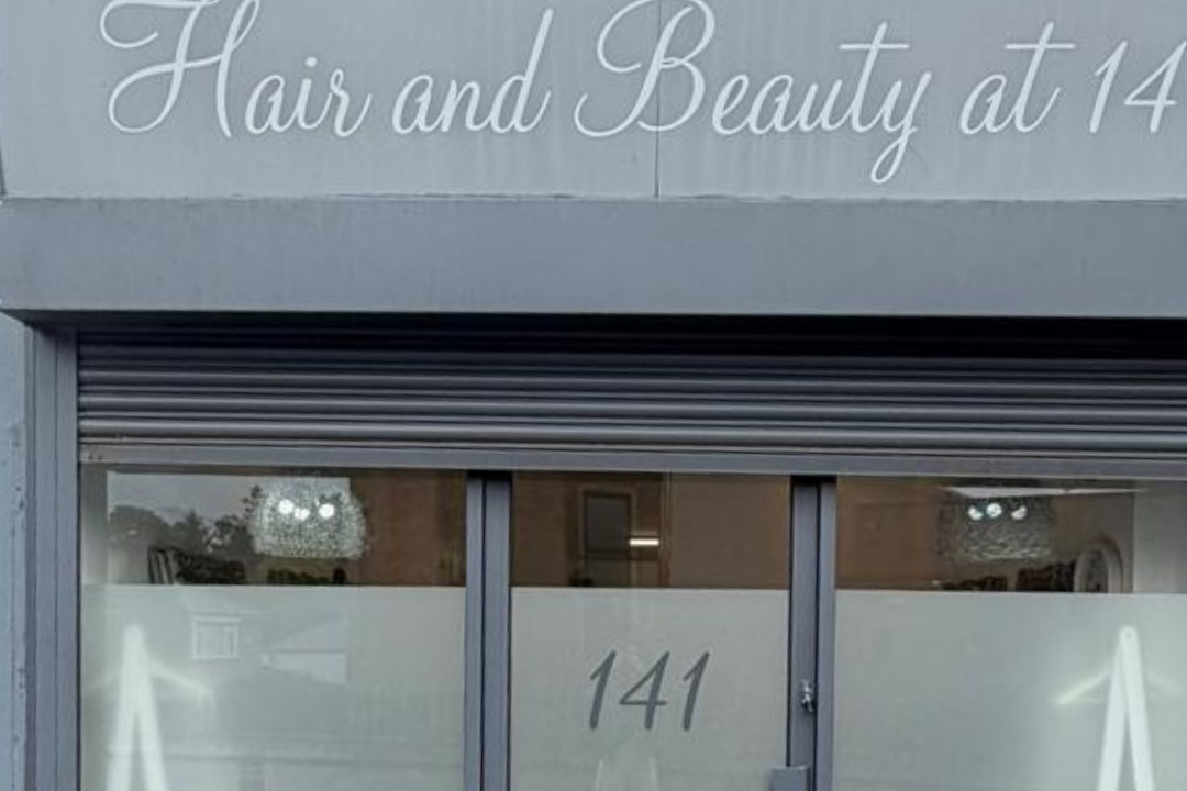 Hair and beauty at 141, Netherlee, East Renfrewshire