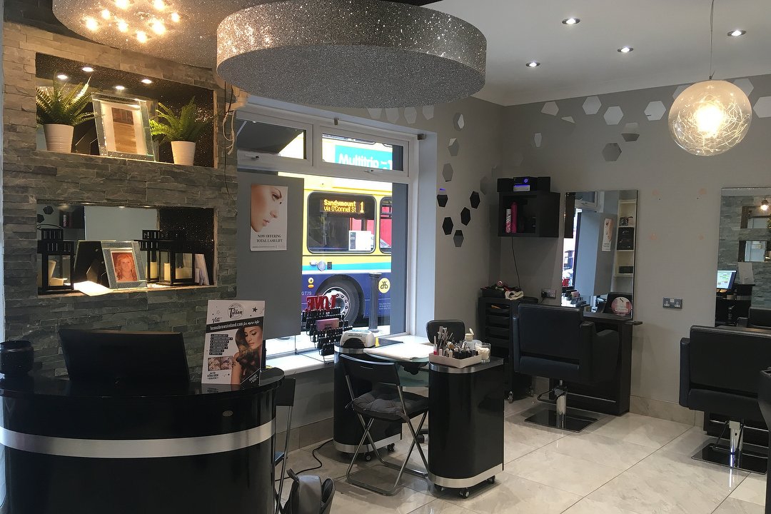 Beauty by M, Ringsend, Dublin