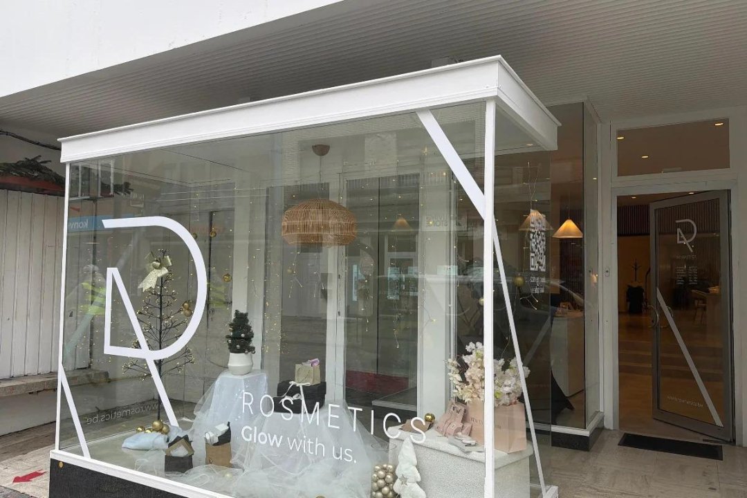 Rosmetics, Hoogstraat, Province d'Anvers