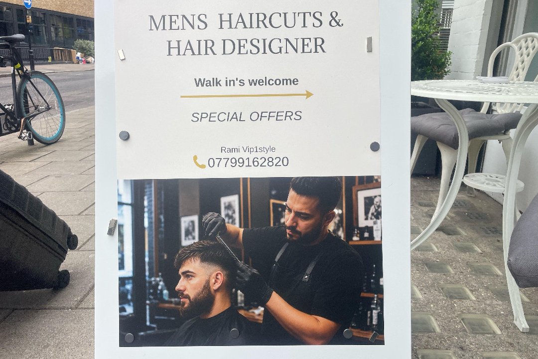 Rami VIP1STYLE, Great Portland Street, London