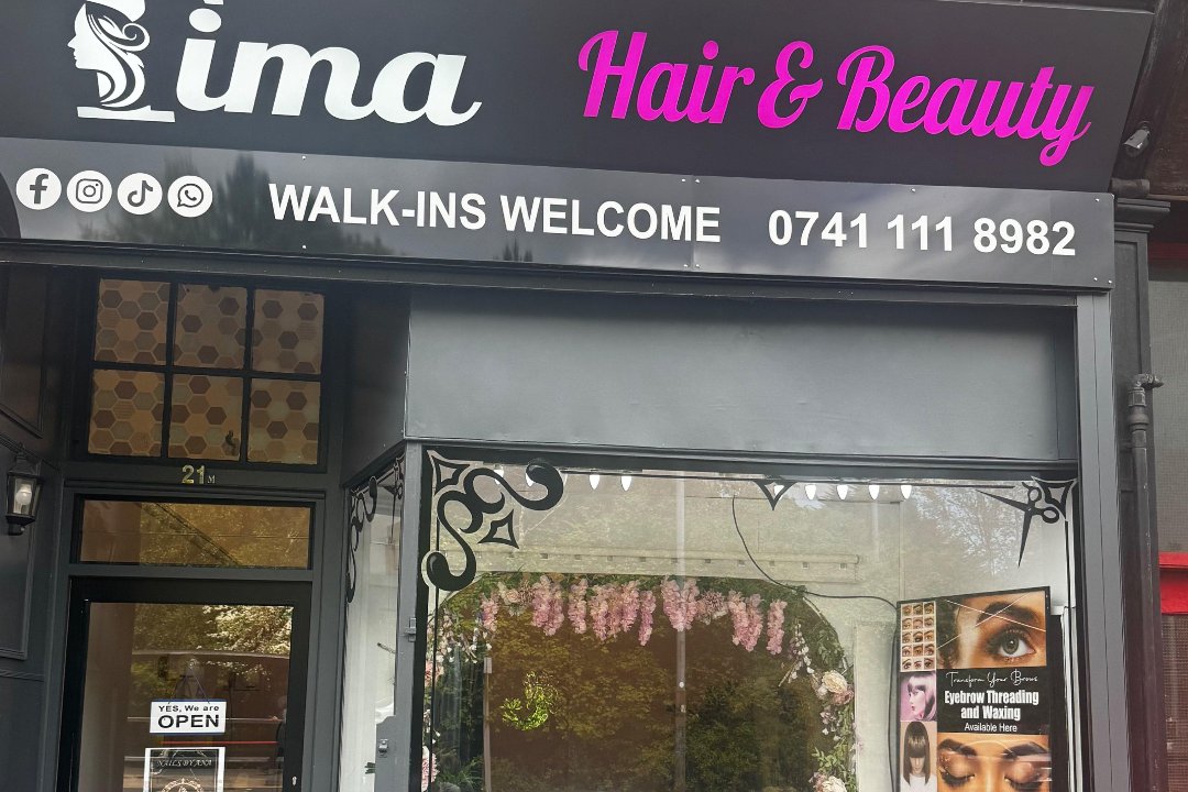 Tima Hair and Beauty, Paisley, Glasgow Area