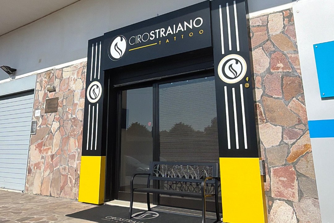 Ciro Straiano - Tattoo Studio, Sant'Antimo, Campania