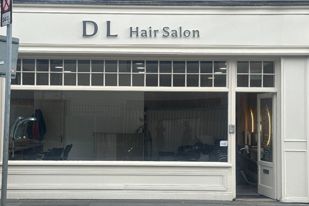Ｄ L Hair Salon, Abbey Street, Dublin