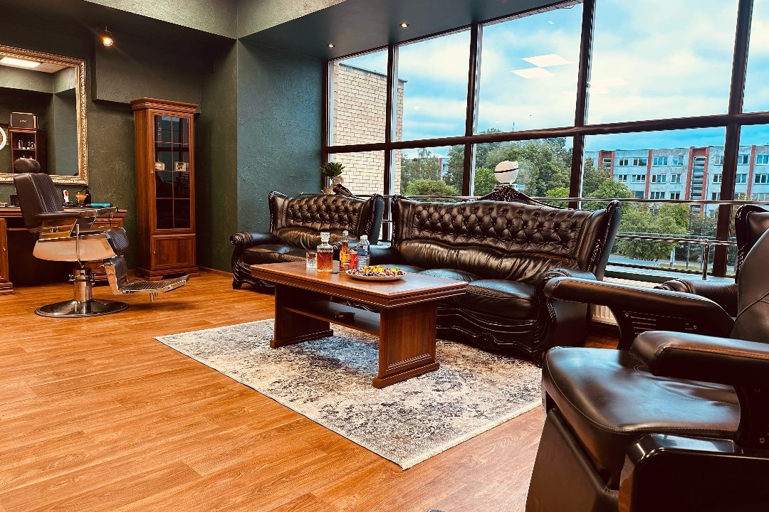 Men's Square Barbers - 📍 PERSIKĖLĖME į Savanorių pr. 377A, Kaunas