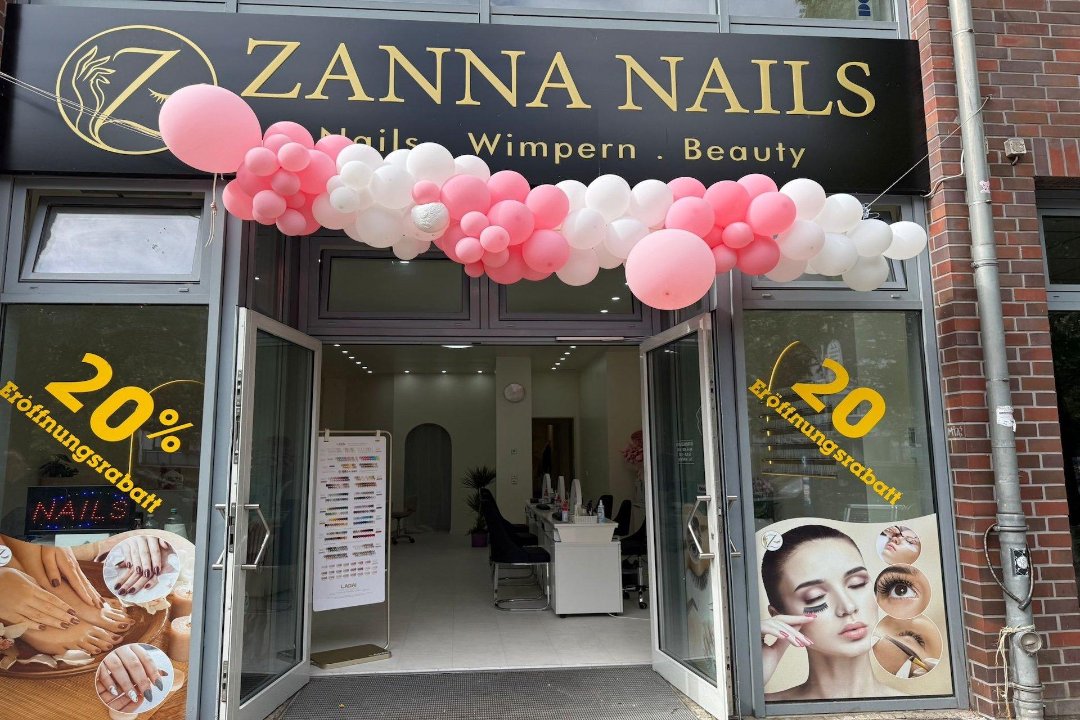 Zanna Nails, Mitte, Berlin