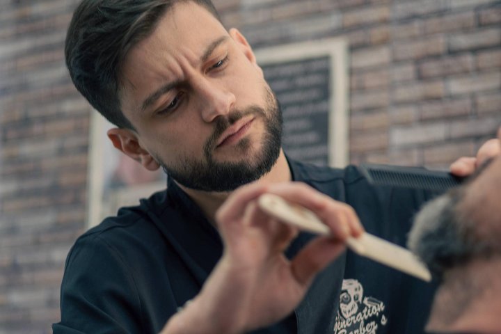 Generation Barber's - Barbier Reggio Calabria (RC) - Photo de galerie - OneBooking