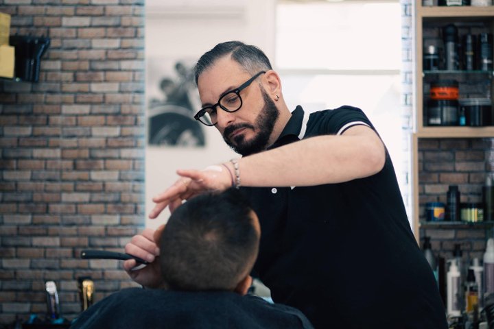 Generation Barber's - Barbier Reggio Calabria (RC) - Photo de galerie - OneBooking
