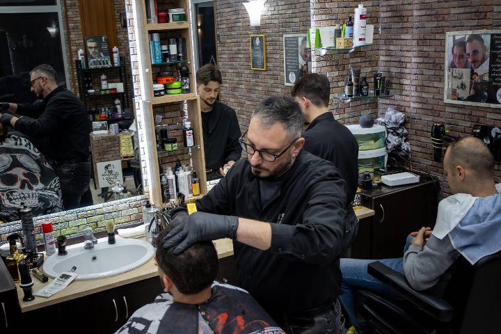 Generation Barber's - Barbier Reggio Calabria (RC) - Photo de galerie - OneBooking