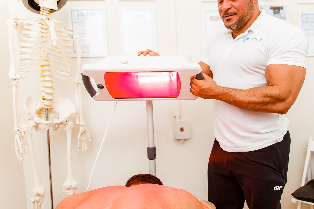 Gabriel Alvarez Sports Therapy, Kensington, London