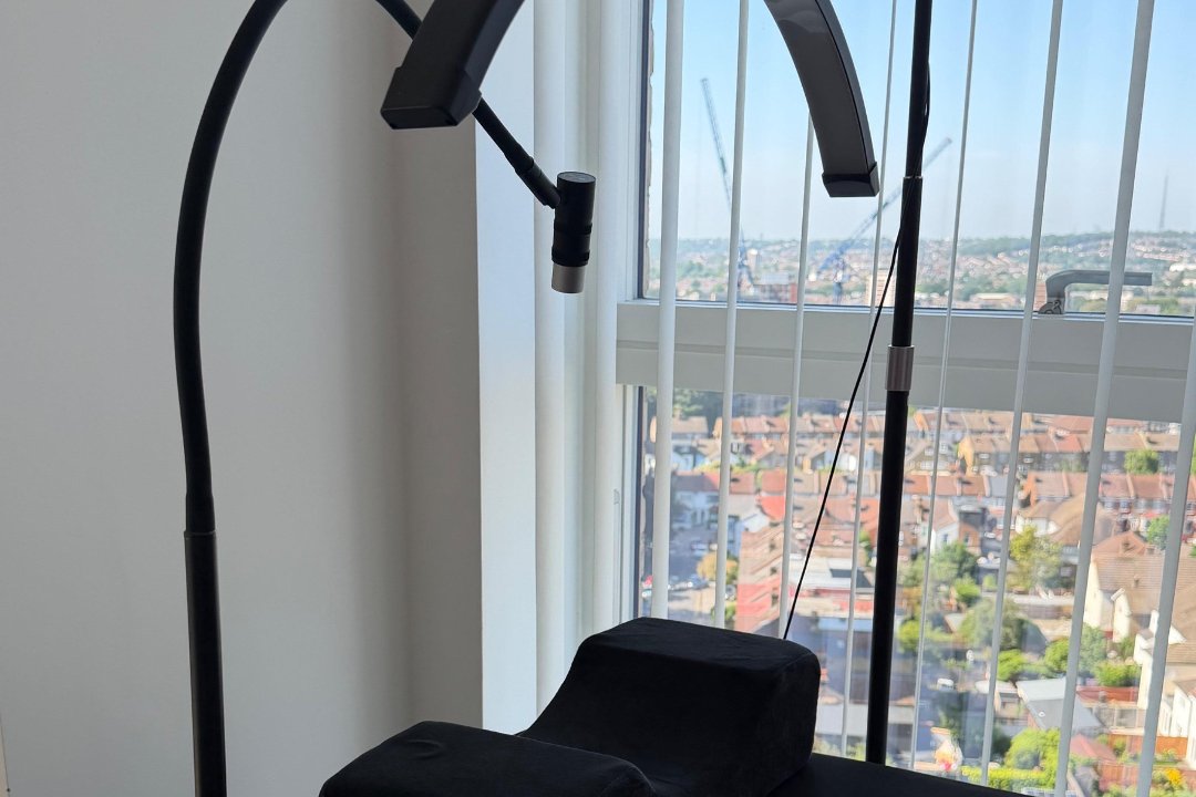 Alina Lash Studio, East Croydon, London