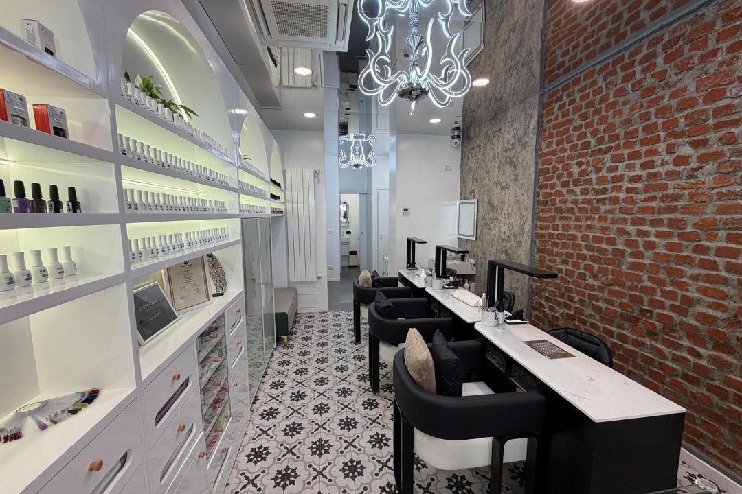 La Suite Nails Beauty, Sarpi, Milano